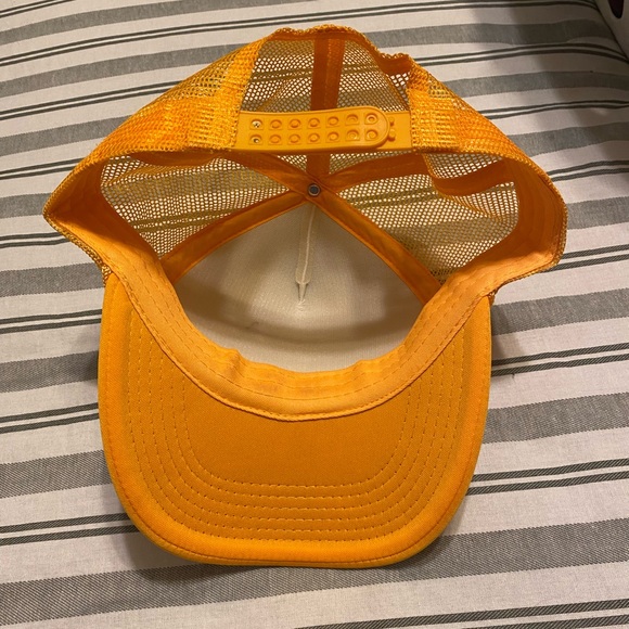 I’ll Bring The Tequilla Hat - Women’s Fun Trucker Style Cap - One Size - Yellow - Picture 4 of 7